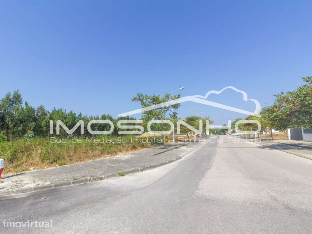 Lote de terreno para construção de moradia isolada - Grande imagem: 4/6