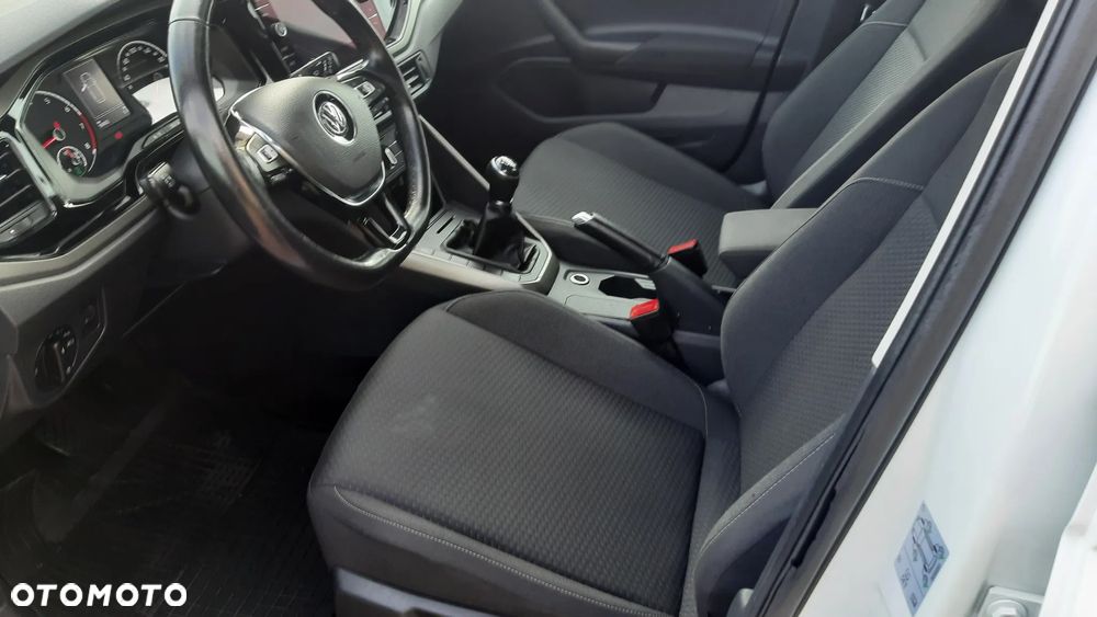 Volkswagen Polo 1.0 TGI ACTIVE - 12