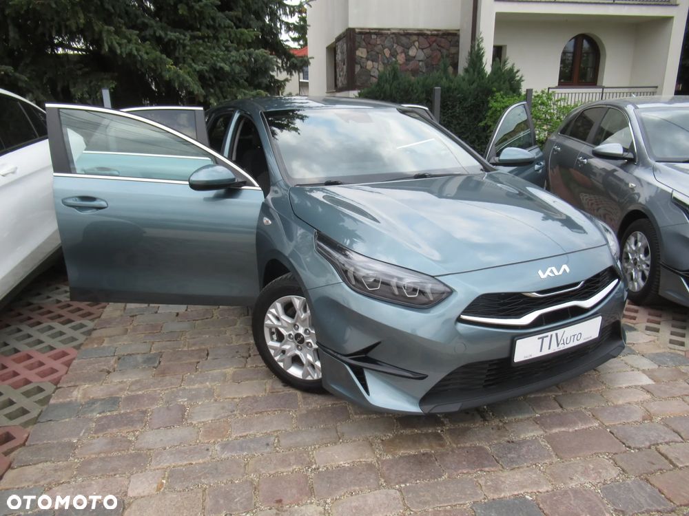 Kia Ceed 1.5 T-GDI M DCT - 37