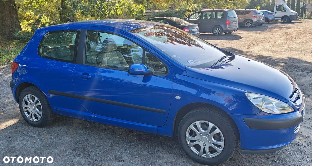 Peugeot 307