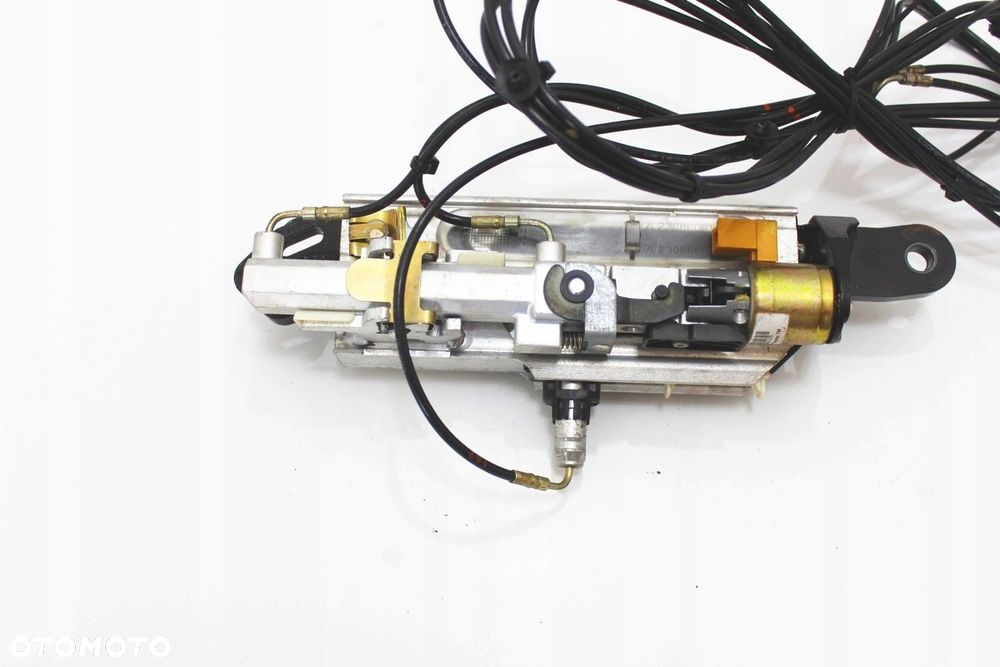 Siłownik dachu pałąka prawy kapotażowy OE Mercedes SL R230 W230 A2308600235 - 4