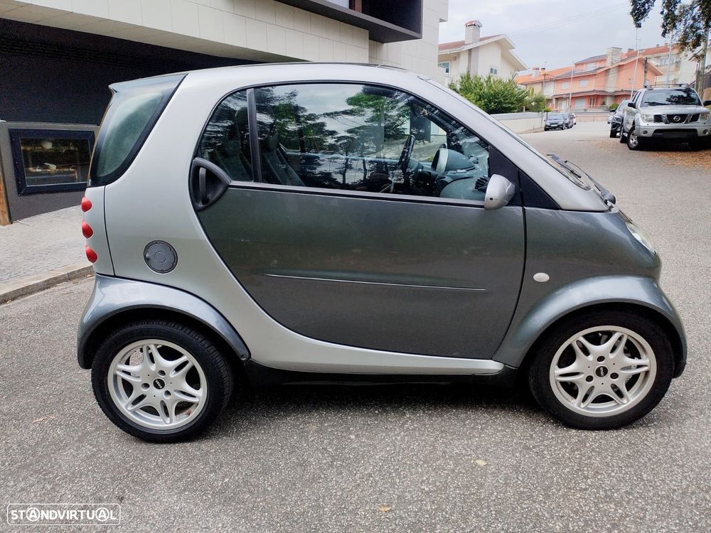 Smart ForTwo Coupé - 12