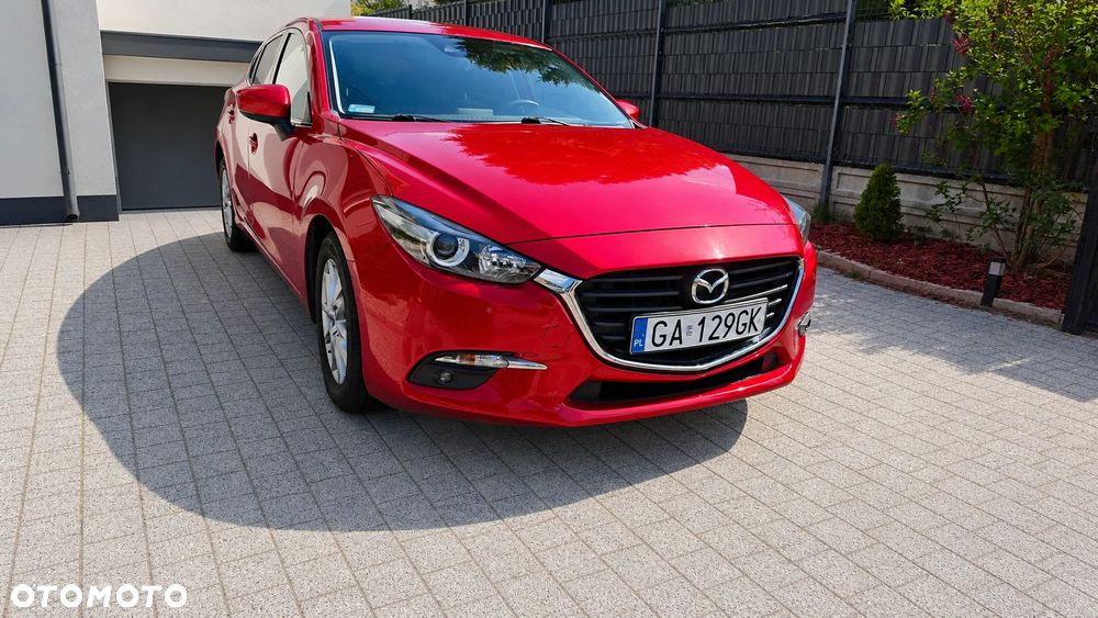 Mazda 3 2.0 Skyenergy EU6 - 2