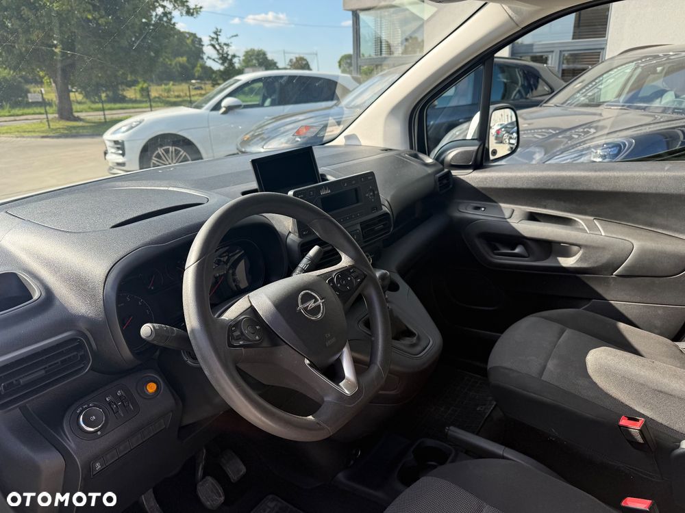 Opel Combo - 15