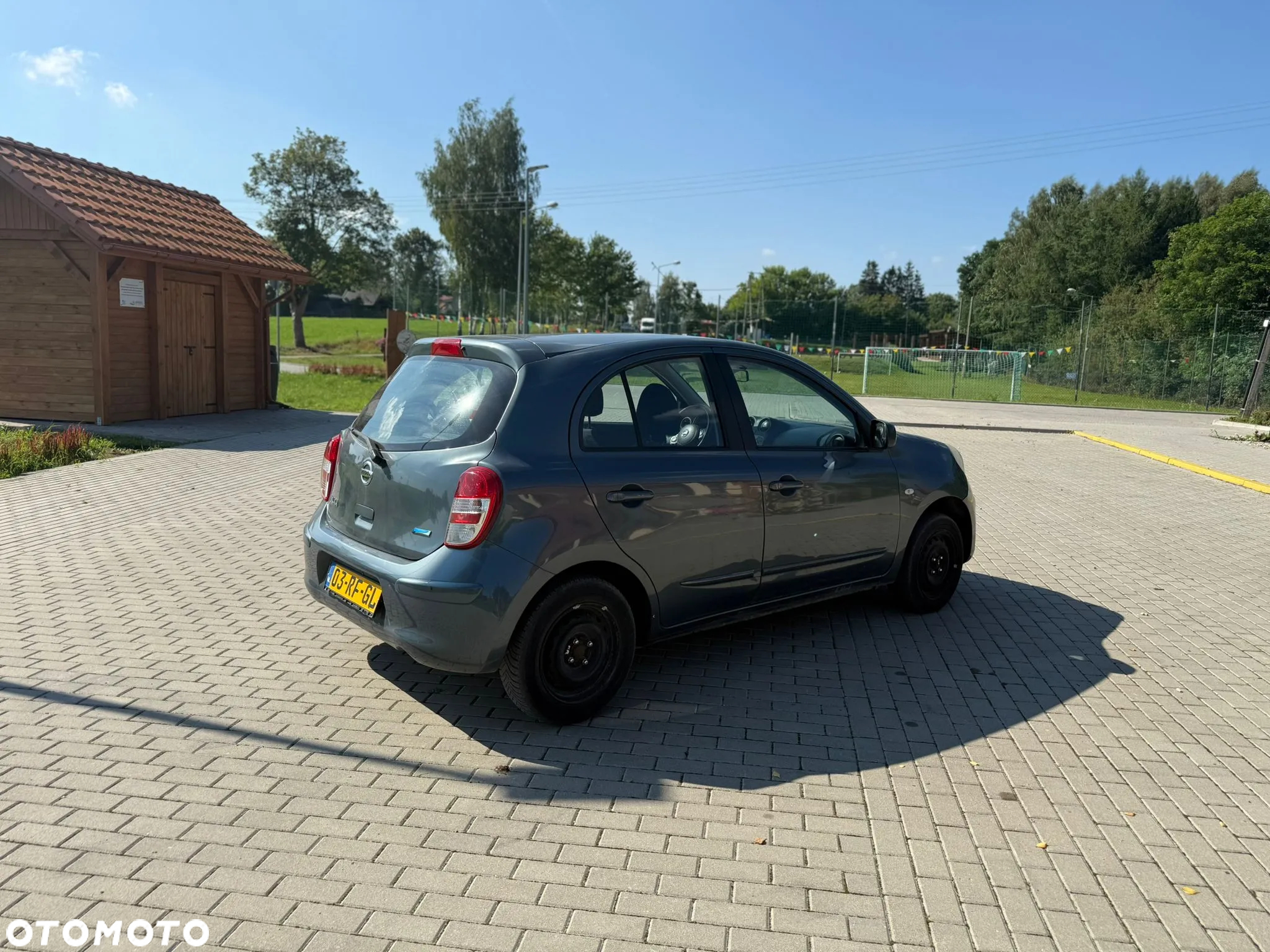 Nissan Micra 1.2 30 Jahre Edition - 6