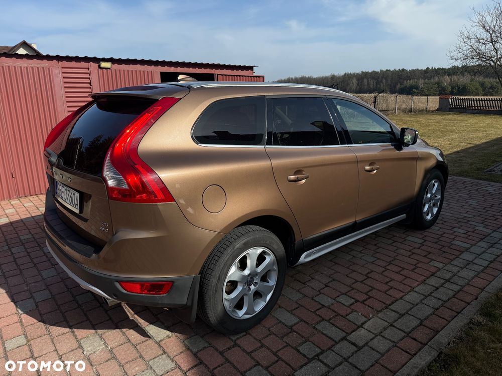 Volvo XC 60 D5 AWD Summum - 10