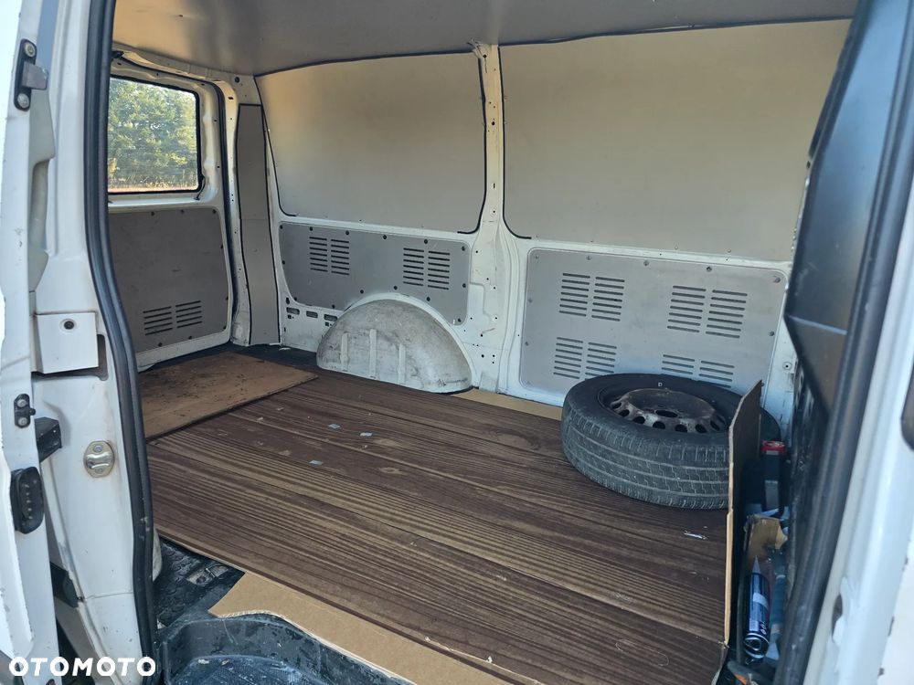 Mercedes-Benz Vito Univan 639.603 - 5