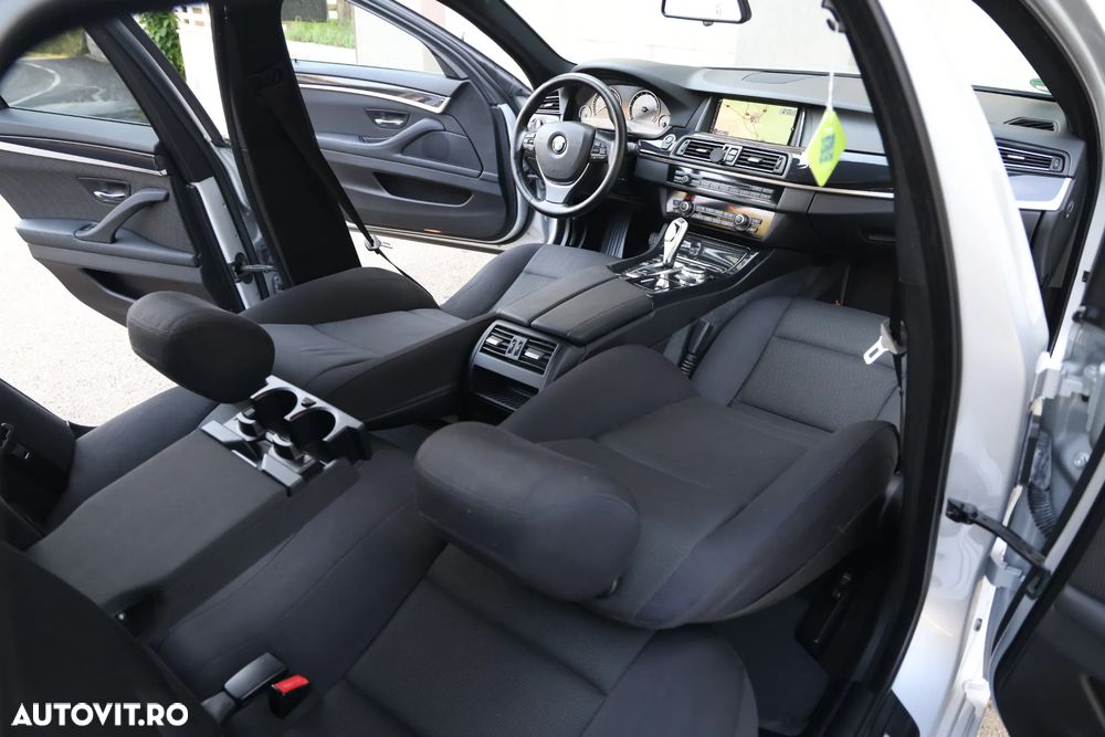 BMW Seria 5 518d Aut. - 16