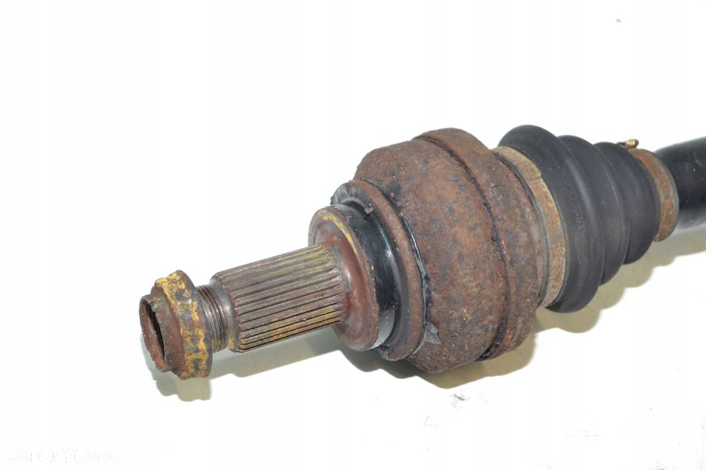 PÓŁOŚ PRAWY TYŁ 7521630 BMW E60 E61 E63 E64 E65 E66 3.0D XDRIVE - 3