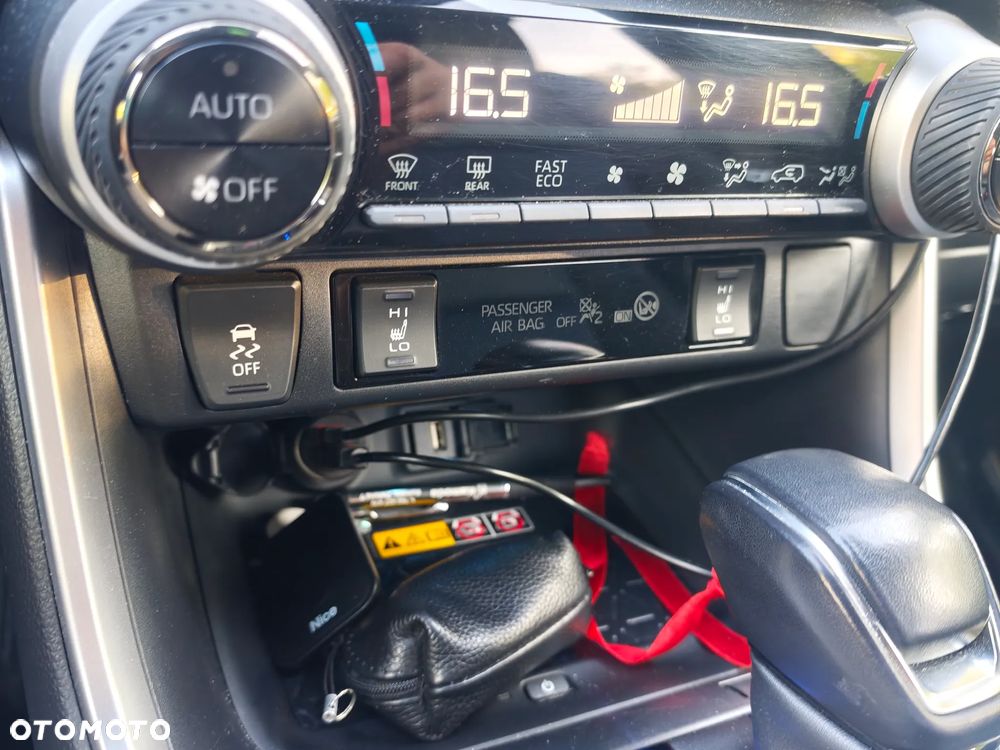 Toyota RAV4 2.5 Hybrid Selection 4x2 - 8