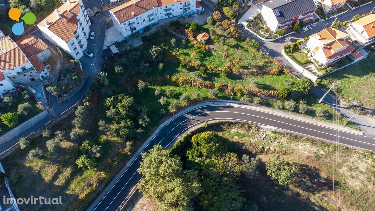 Lote de Terreno - Teixoso, Covilhã - Grande imagem: 3/6