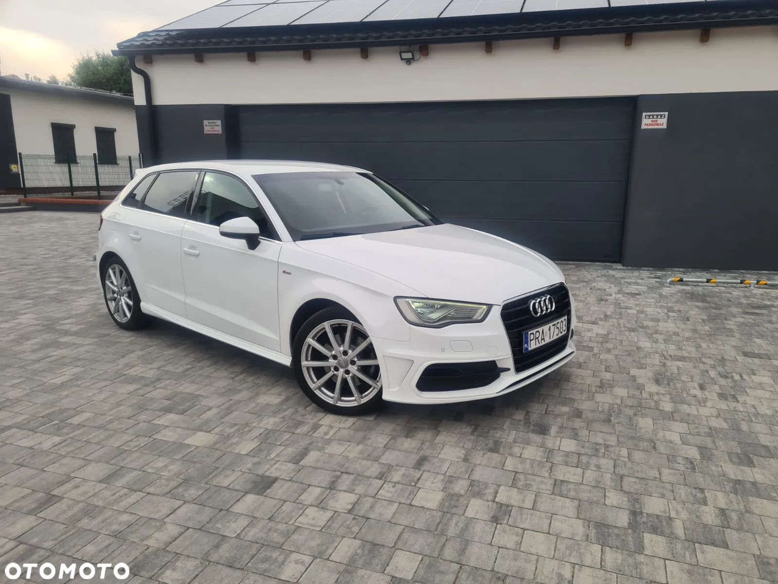 Audi A3 1.8 TFSI Sportback Ambition - 2
