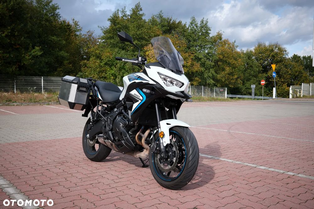 Kawasaki Versys 650