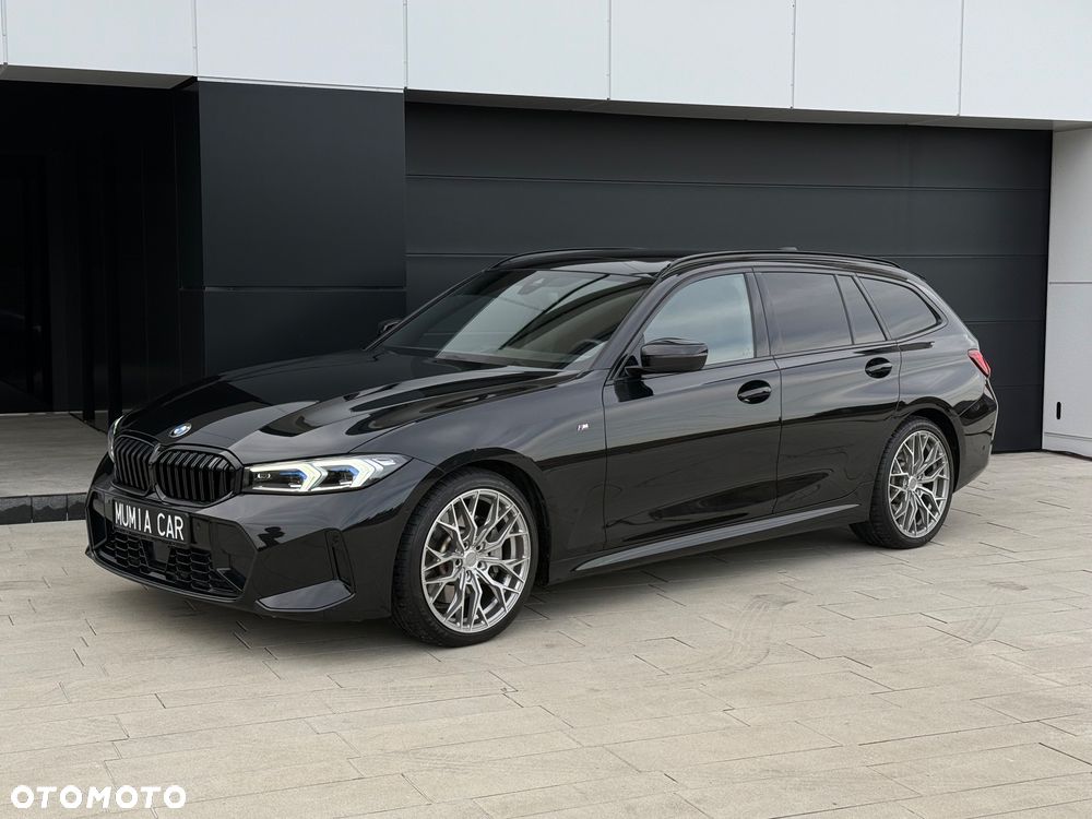 BMW Seria 3 330i xDrive M Sport sport - 23