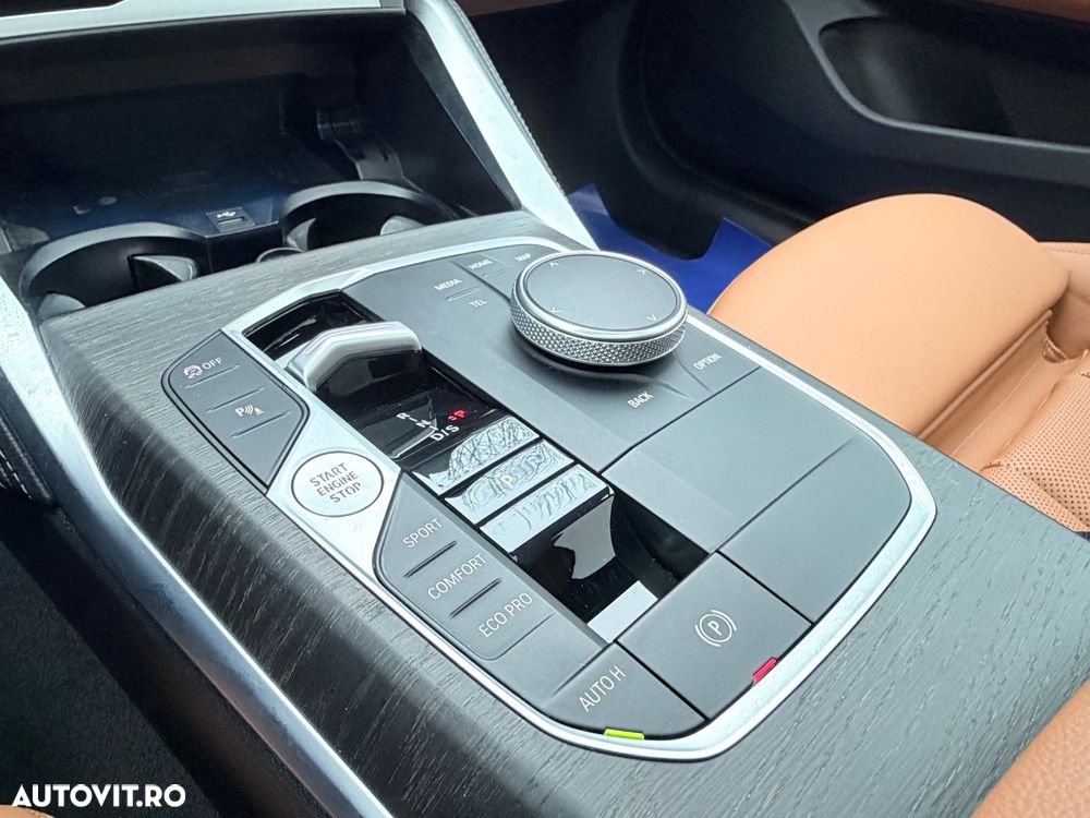 BMW Seria 4 420d xDrive AT MHEV - 29