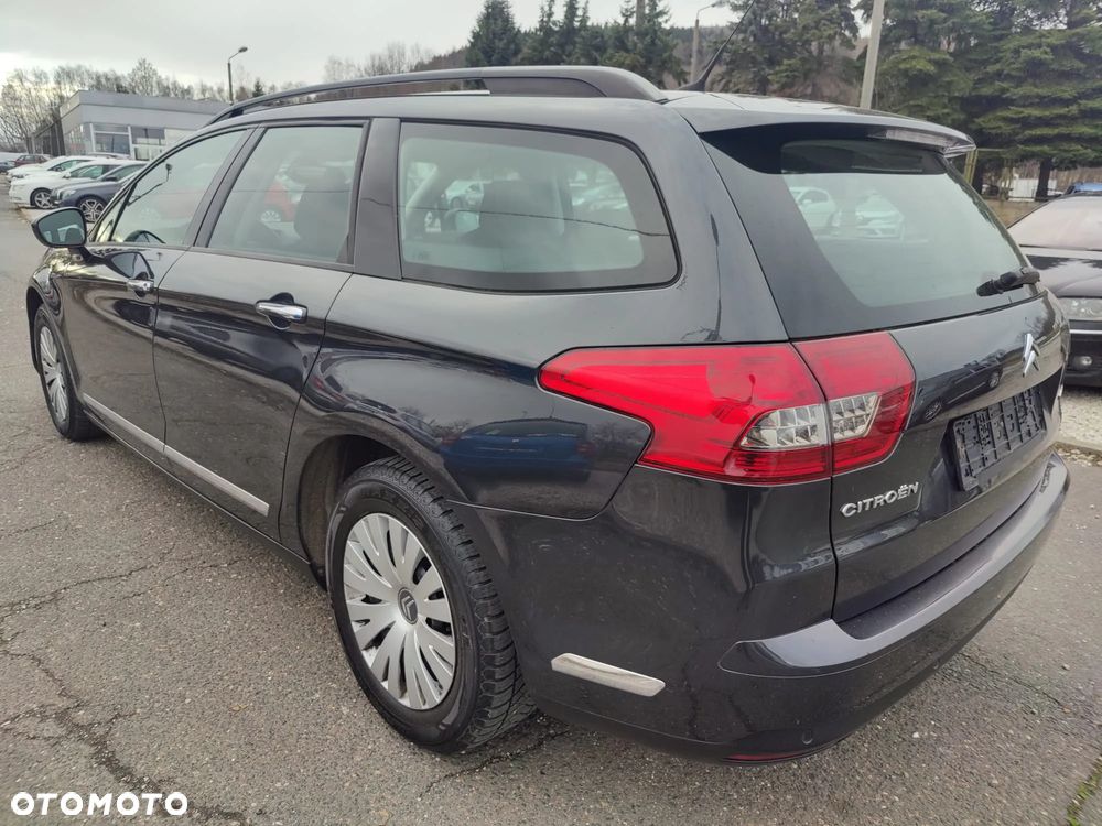 Citroën C5 HDi 140 FAP Business Class - 21