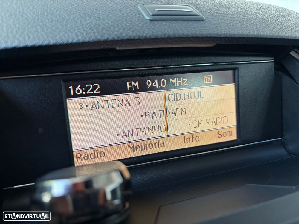 Mercedes-Benz C 200 CDI Avantgarde BlueEfficiency - 18
