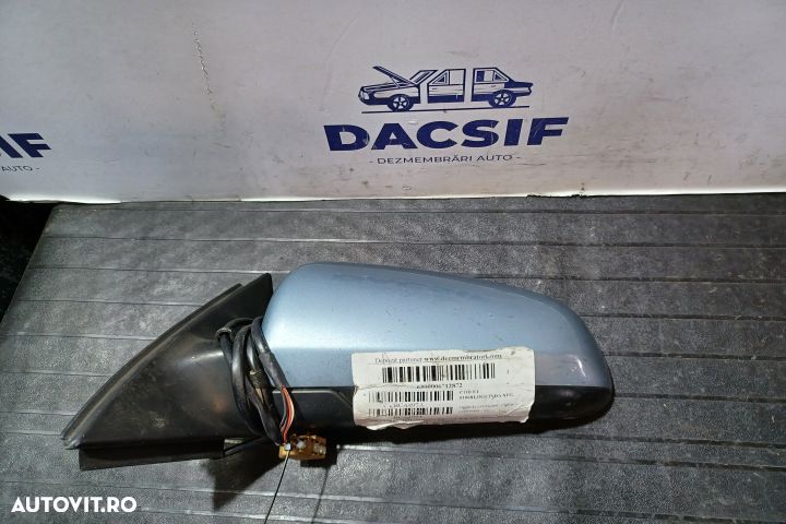 Oglinda stanga electrica E1010681 5 FIRE E1010681 5 FIRE Audi A4 B7 [ - 2
