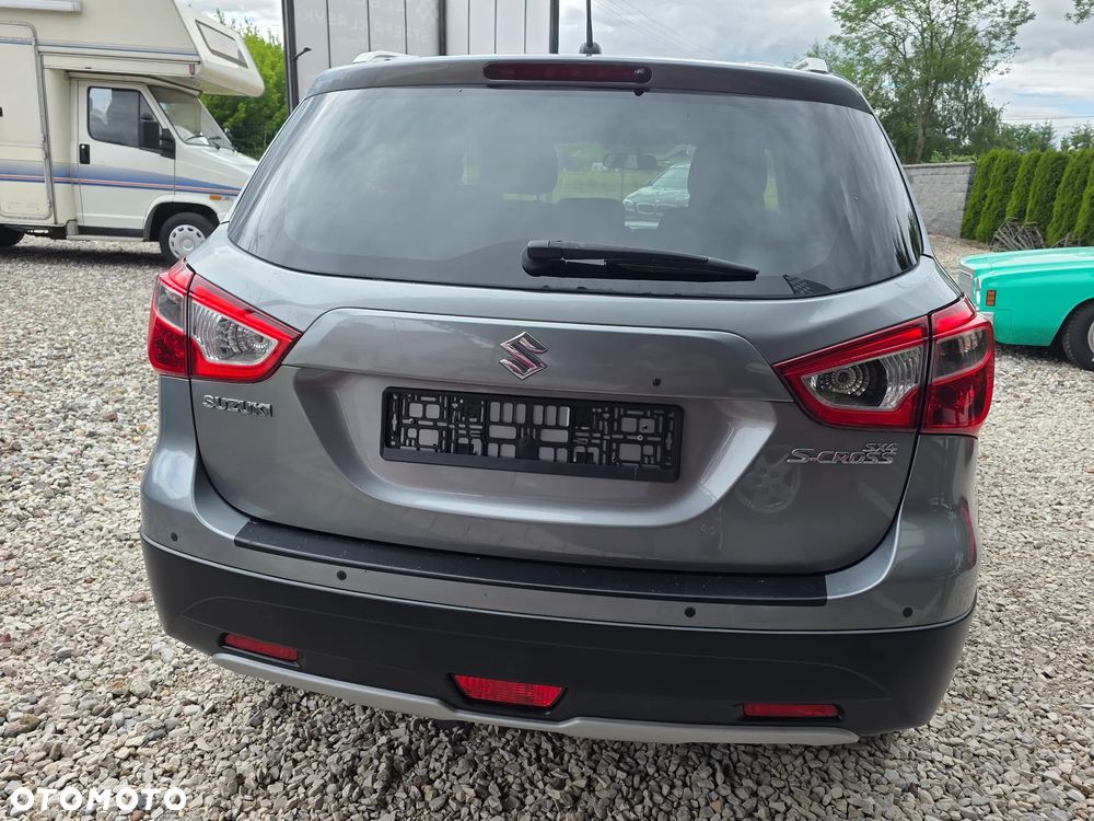 Suzuki SX4 S-Cross - 15
