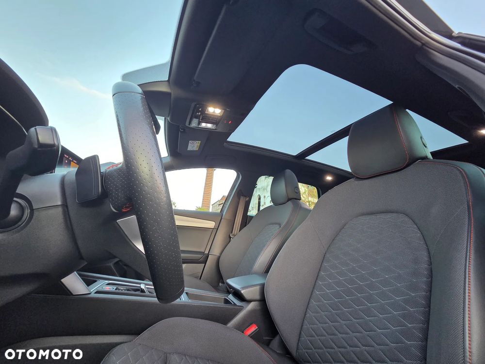 Seat Leon 1.4 eHybrid FR DSG - 12