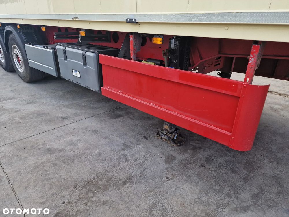 Knapen K502 Ruchoma podłoga OTWIERANY BOK Podłoga 10 mm 2015 rok - 11