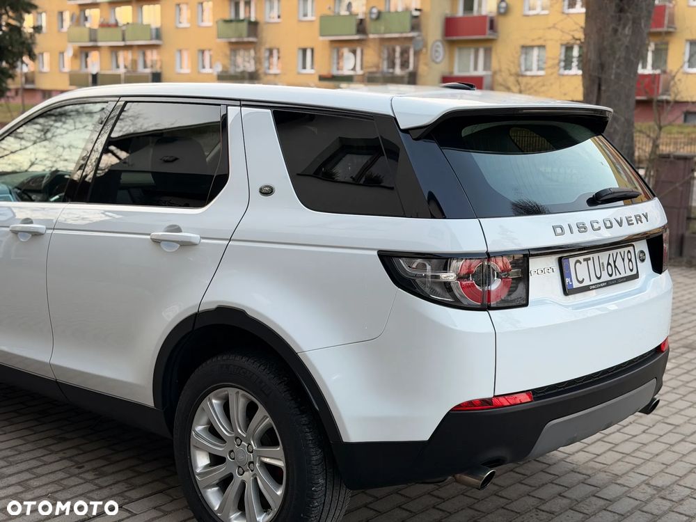 Land Rover Discovery Sport 2.0 Si4 S - 20