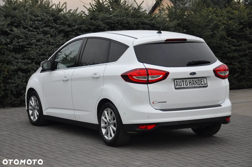 Ford C-MAX 2.0 TDCi Start-Stop-System Titanium - 18