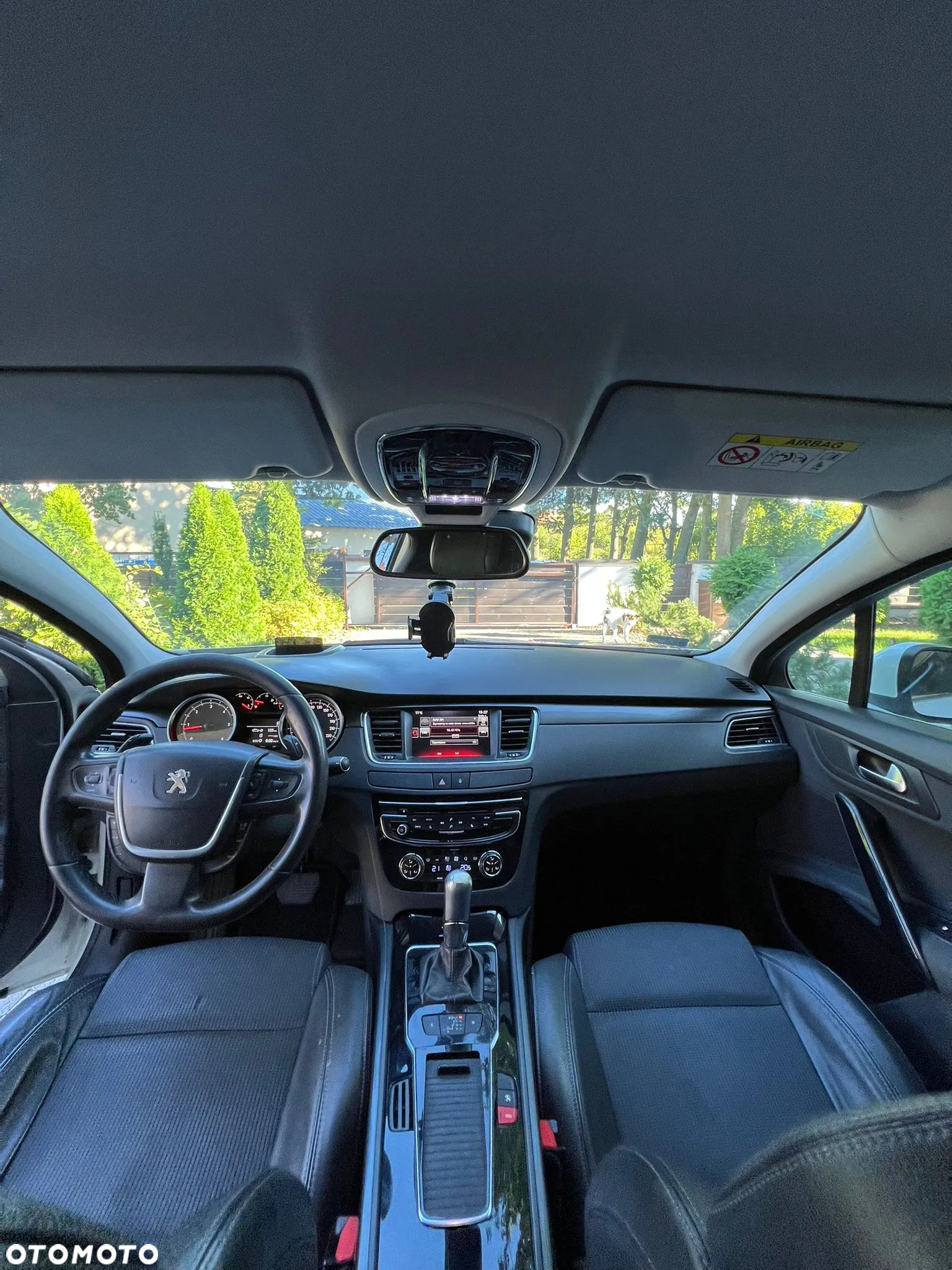 Peugeot 508 BlueHDi 180 EAT6 Stop&Start Allure - 17
