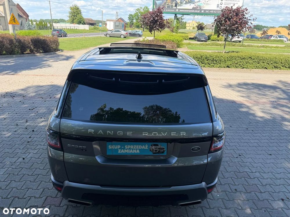 Land Rover Range Rover Sport P400e SE - 13