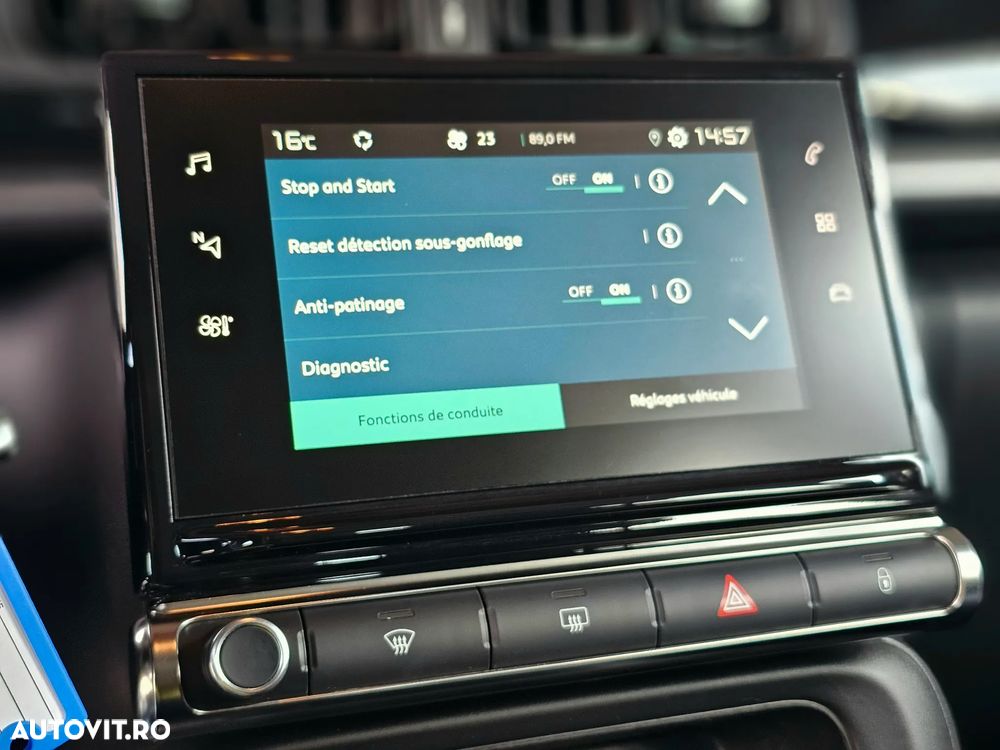 Citroën C3 1.2 PureTech BVM Feel - 19