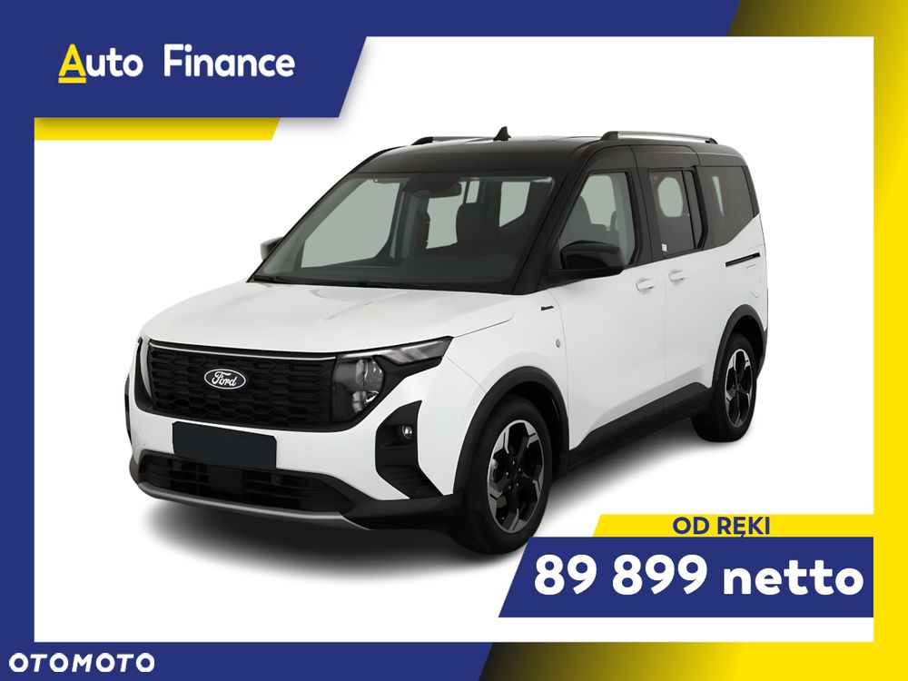 Ford Tourneo Courier 1.0 EcoBoost Active - 2