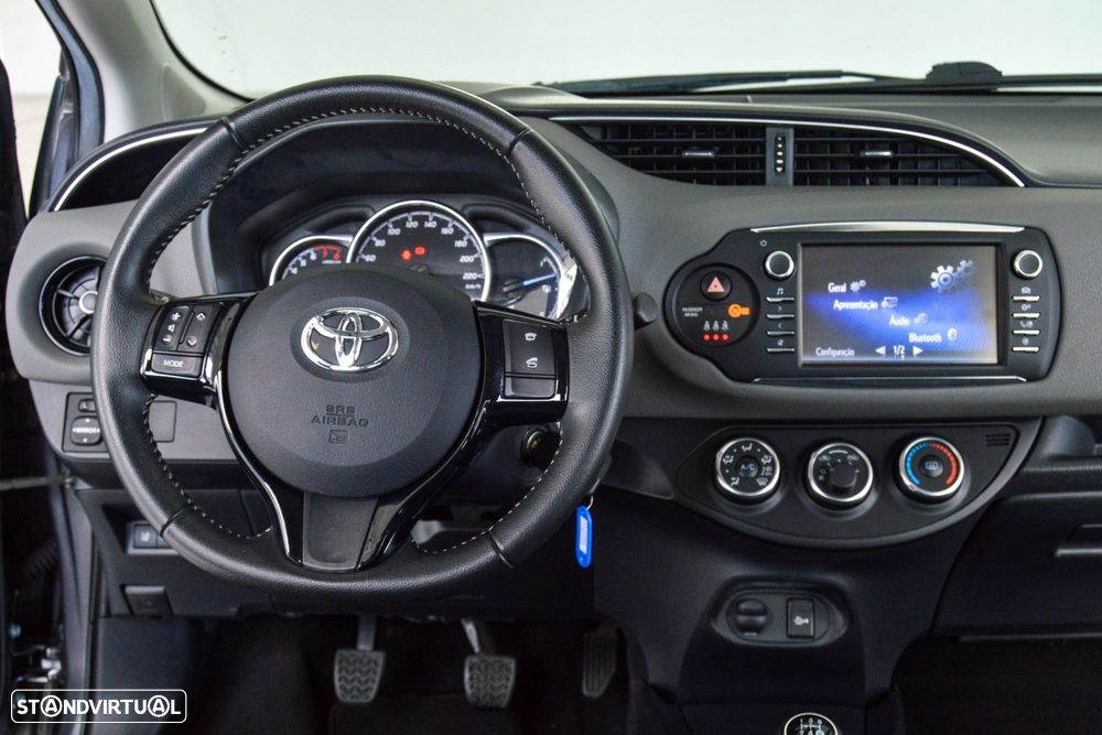 Toyota Yaris 1.0 VVT-i Comfort - 26