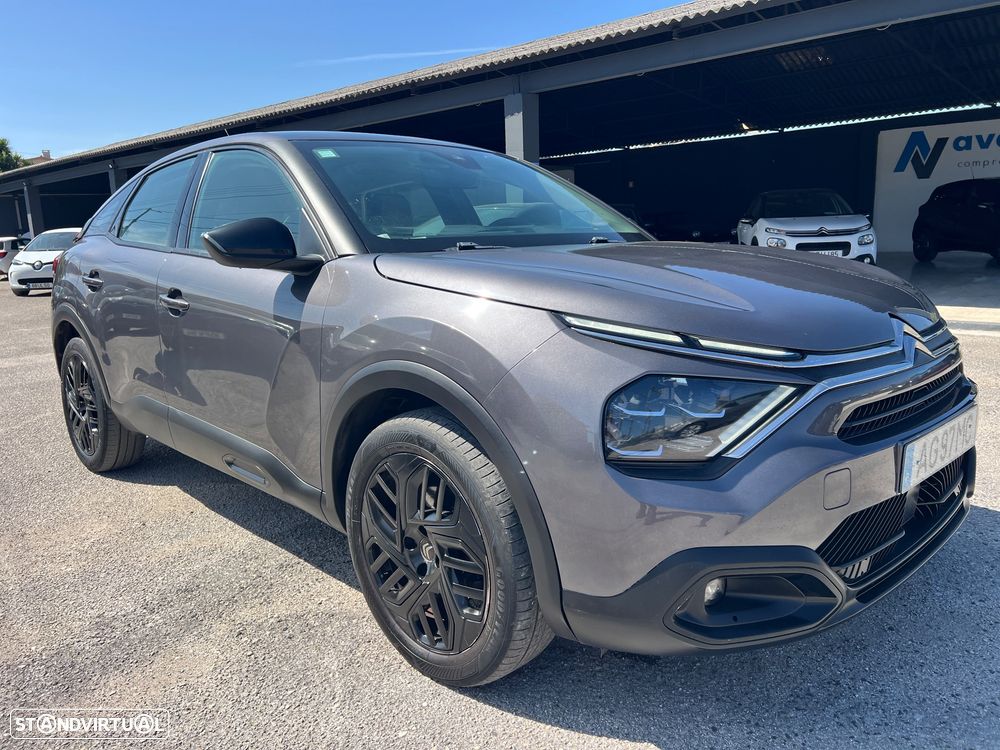 Citroën C4 X - 25
