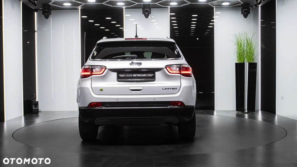 Jeep Compass 1.5 T4 mHEV Limited FWD S&S DCT - 6