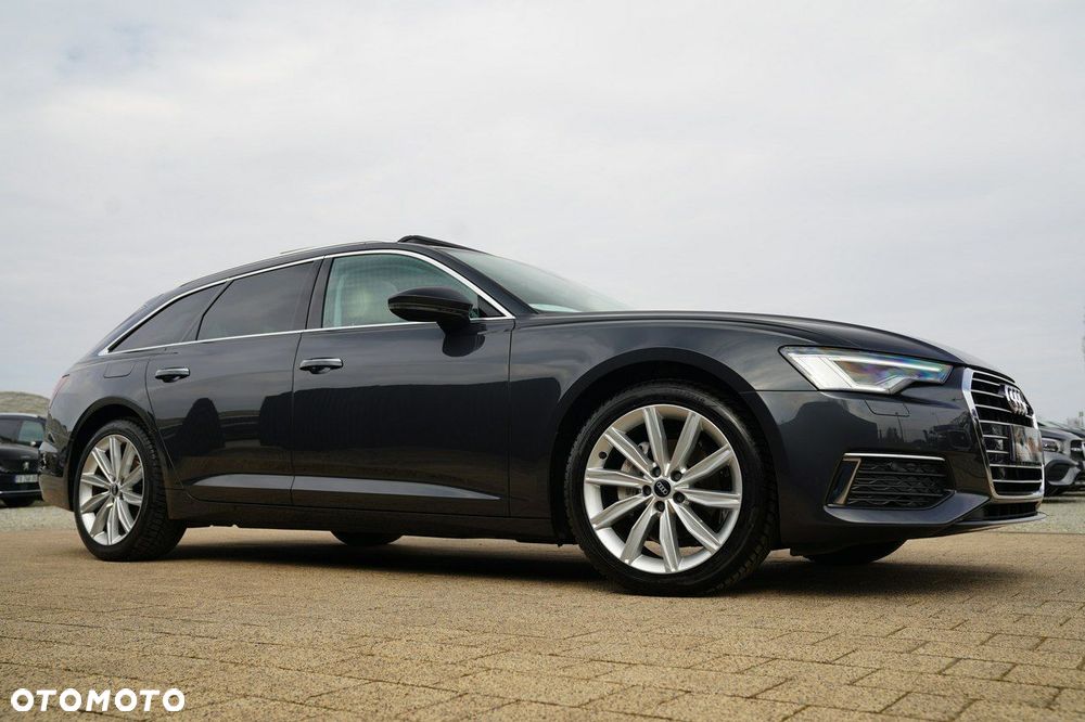 Audi A6 Avant - 12
