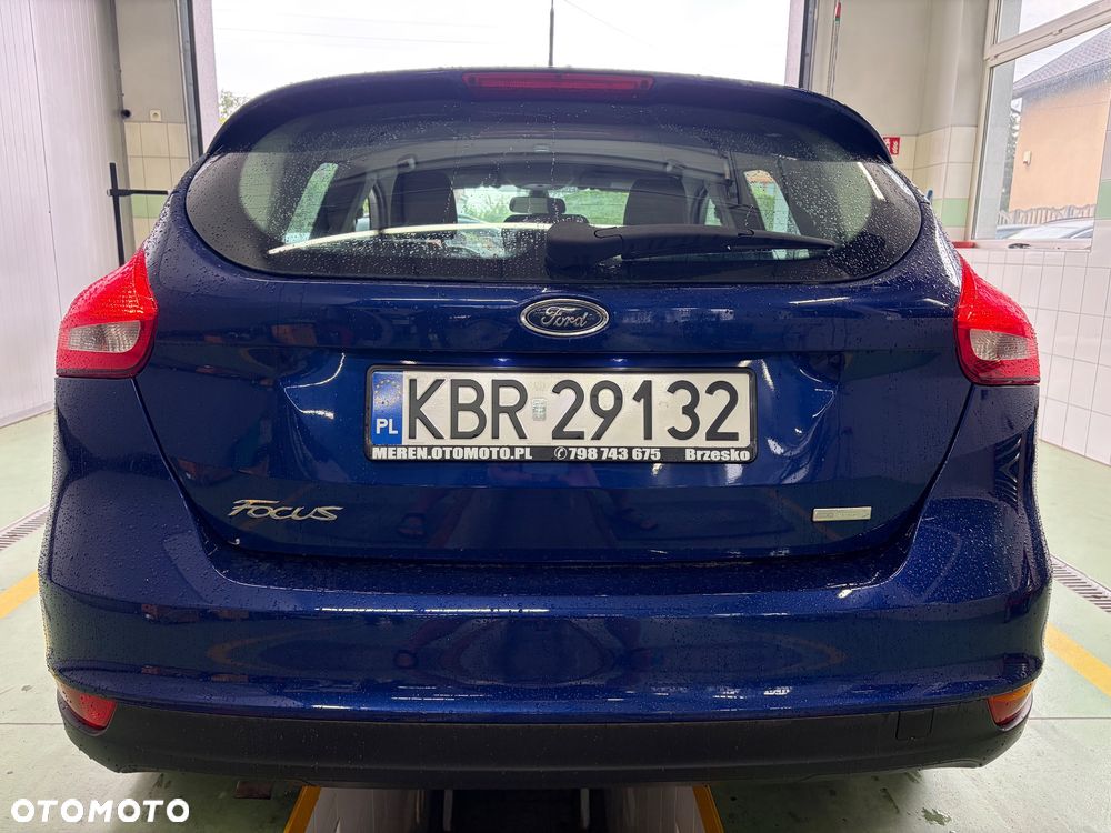 Ford Focus 1.0 EcoBoost Edition - 6