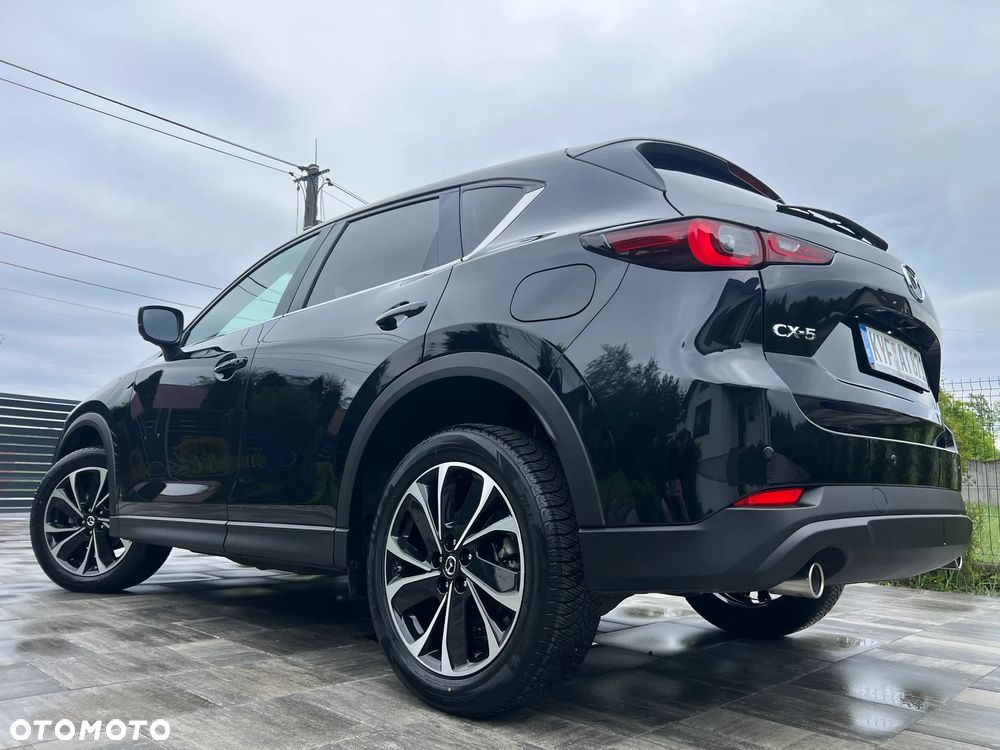 Mazda CX-5 SKYACTIV-G 165 Newground - 12