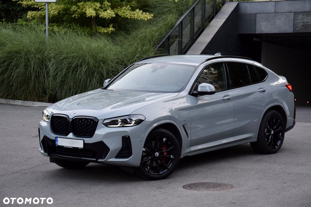 BMW X4 xDrive20d M Sport sport - 2