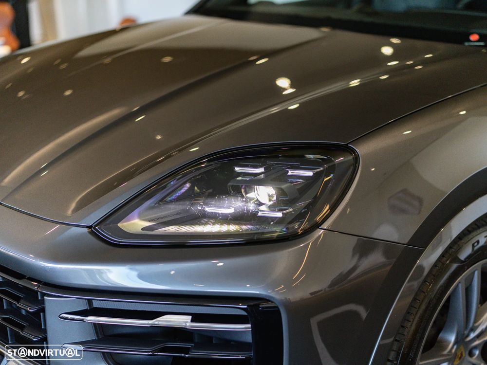 Porsche Cayenne Coupé E-Hybrid Tiptronic S - 14