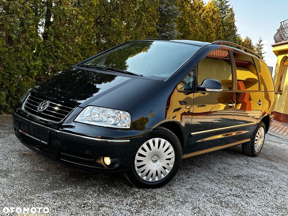 Volkswagen Sharan 1.8 5V Turbo United - 4