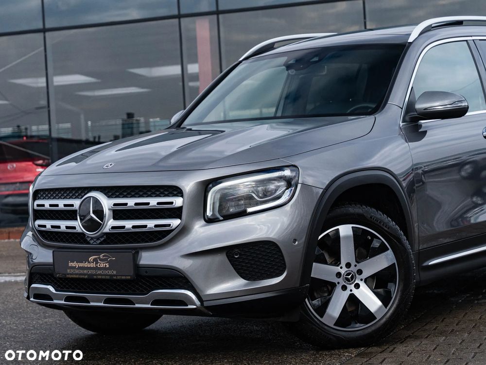 Mercedes-Benz GLB 200 d 8G-DCT Progressive - 8