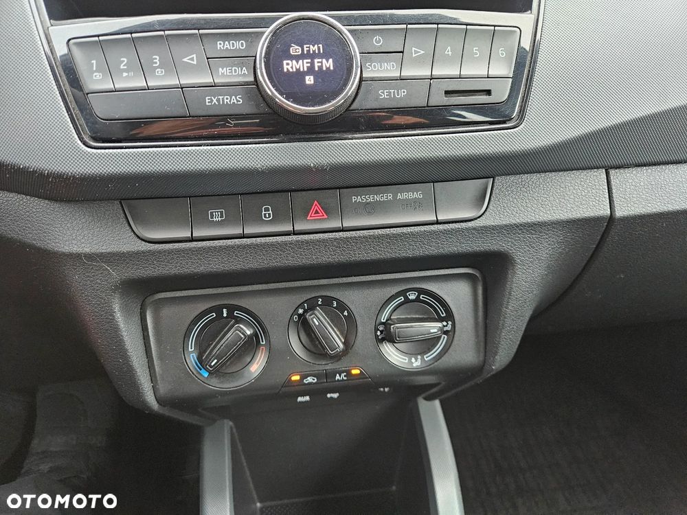 Skoda Fabia 1.0 Style - 19