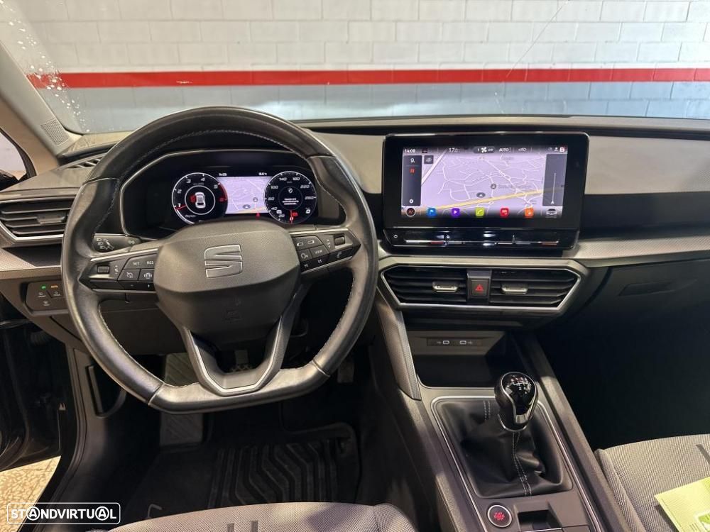 SEAT Leon 2.0 TDI Style - 7