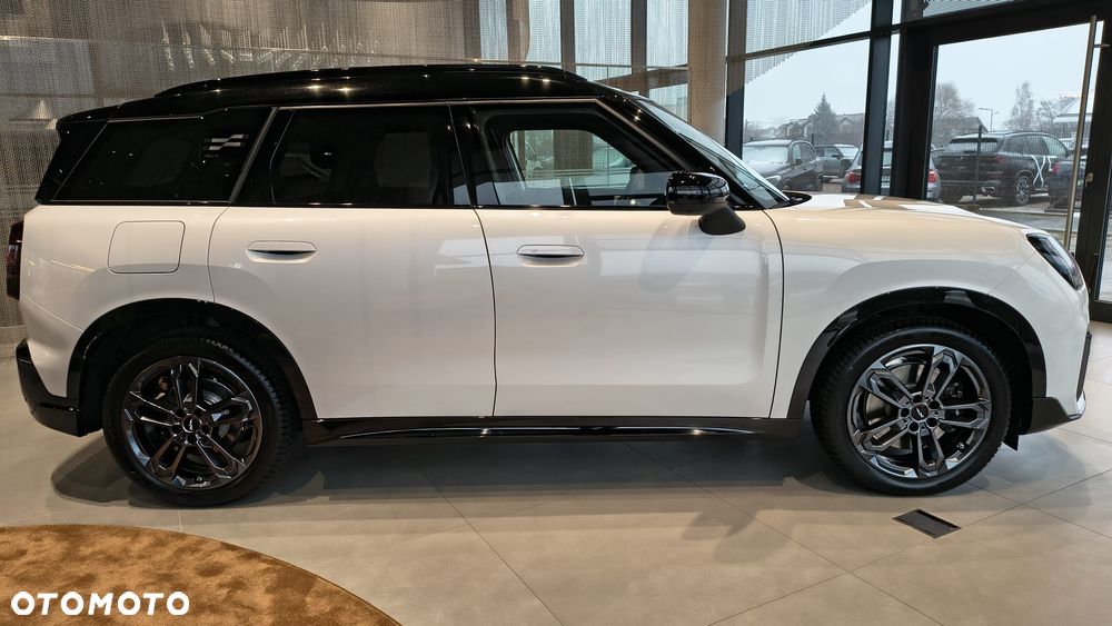 MINI Countryman Cooper S ALL4 John Cooper Works Trim - 7