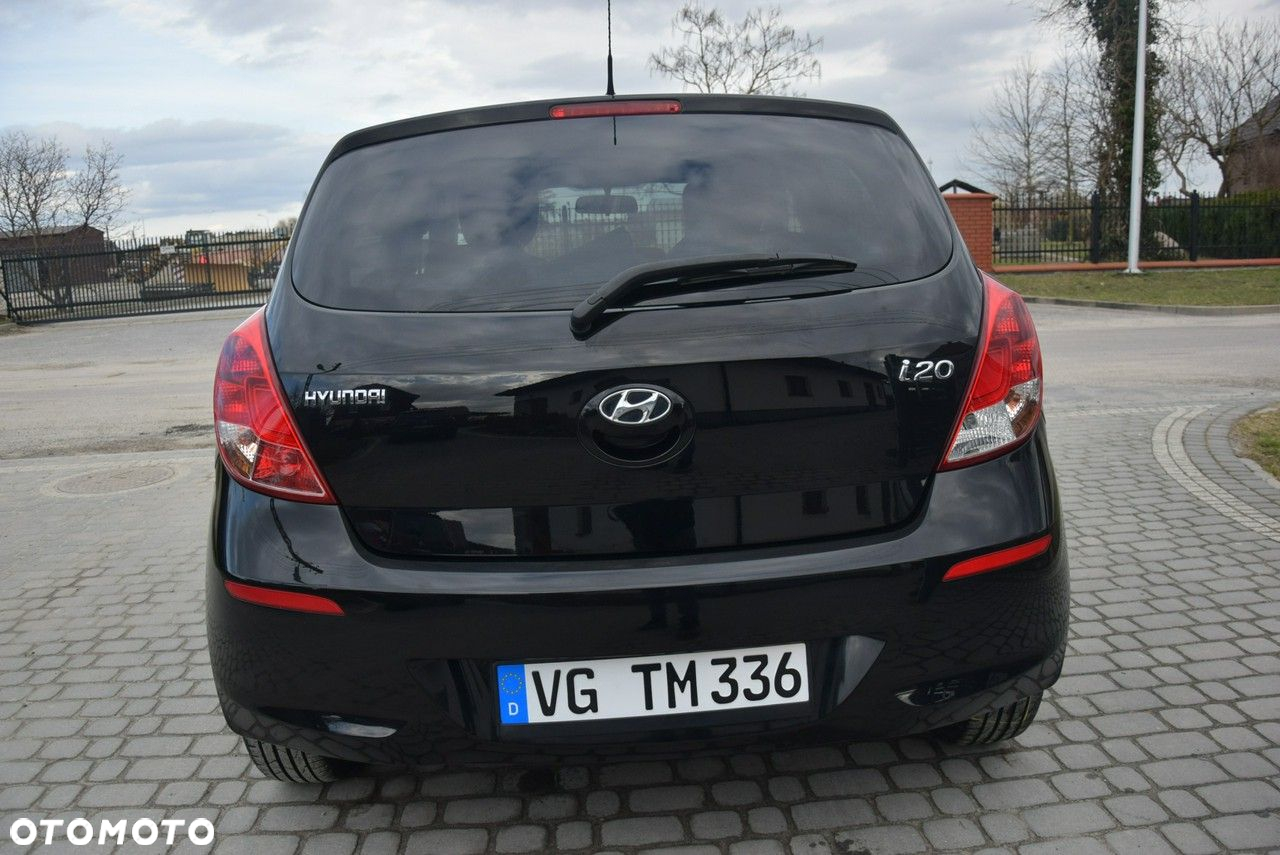 Hyundai i20 1.25 Comfort - 10