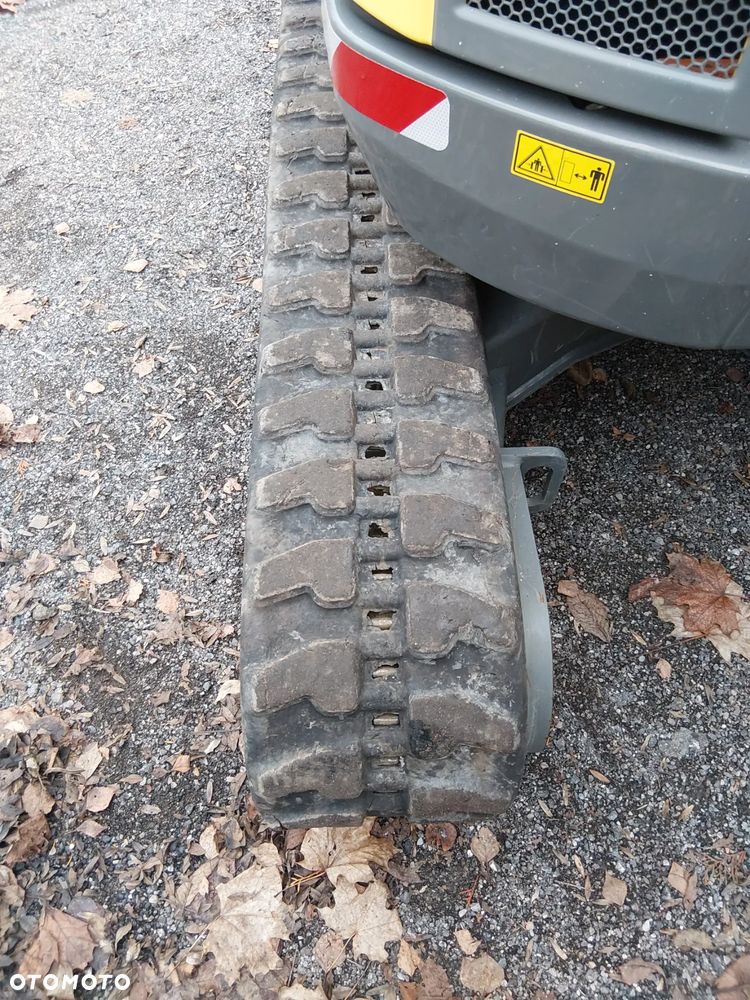 Wacker Neuson WACKER EZ 26. STAN IDEALNY.2020R. 1400MTG.PO PRZEGLĄDZIE. - 24