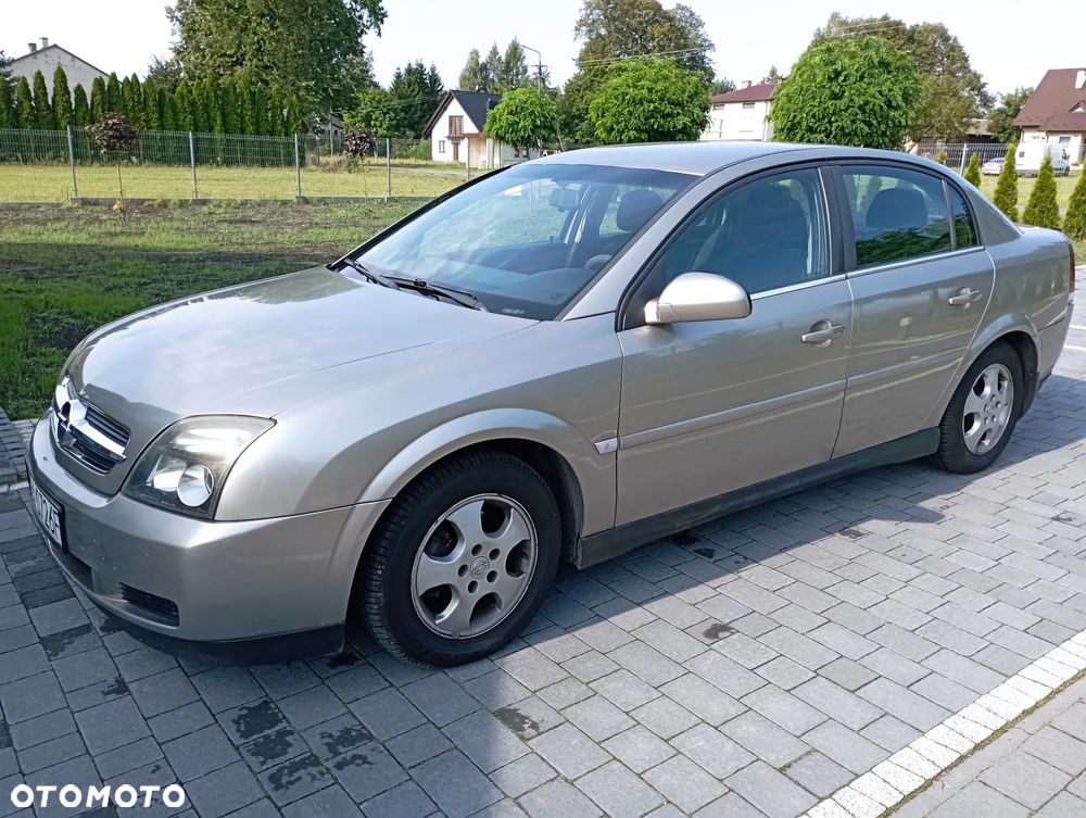 Opel Vectra 1.6 Base - 7