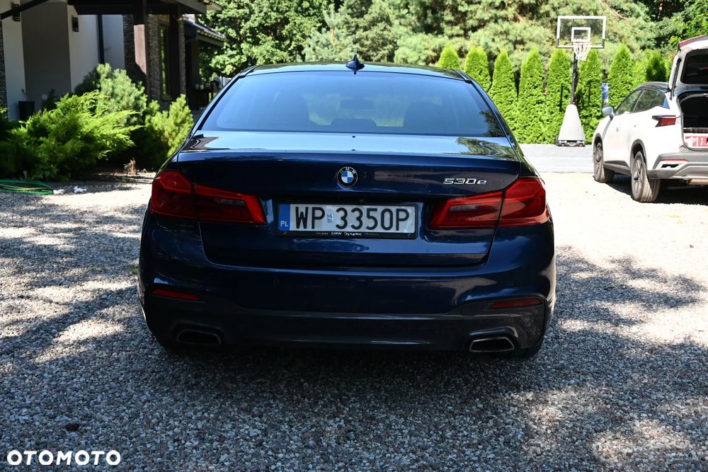 BMW Seria 5 - 2