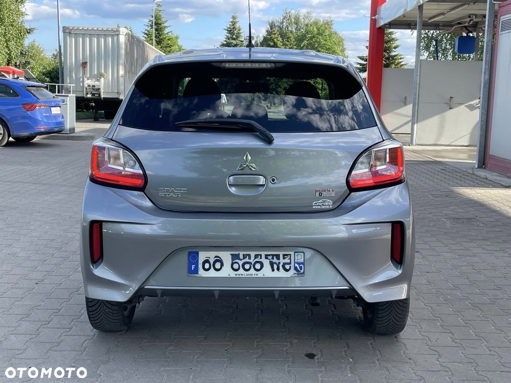 Mitsubishi Space Star AS&G 1.2 CVT Select+ - 6