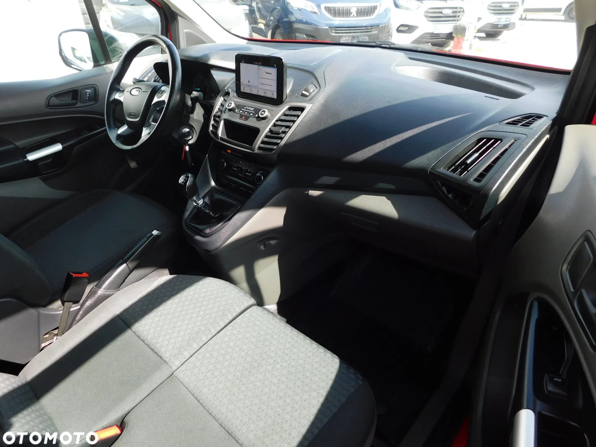 Ford Connect - 7
